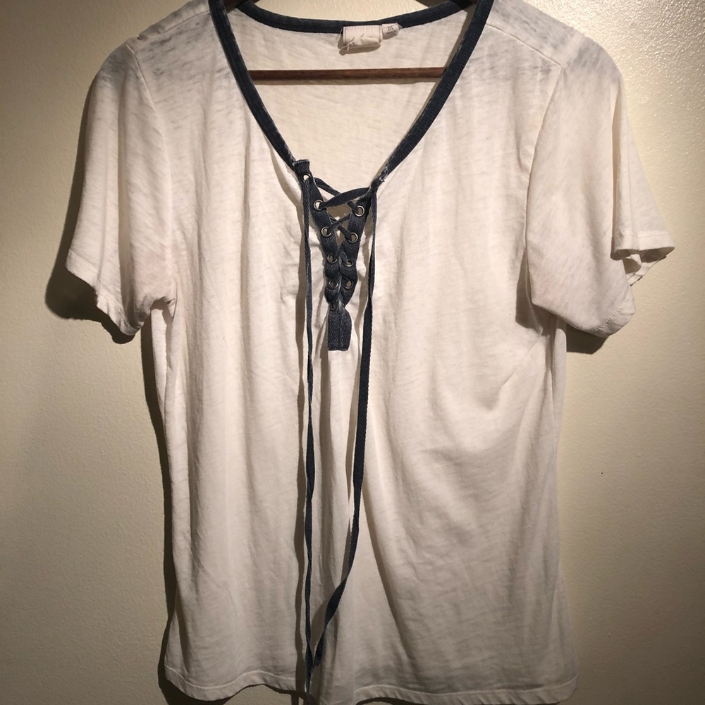 White Crow shirt - Picture 2 of 3